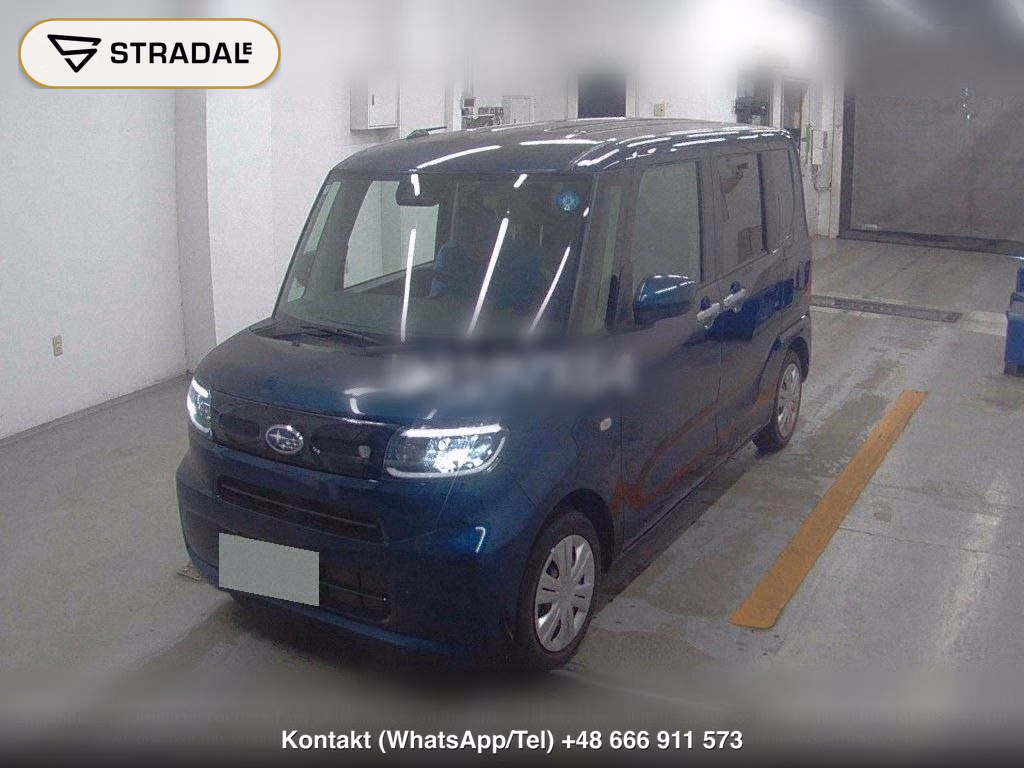 SUBARU CHIFFON G SMART ASSIST, miniaturka 5