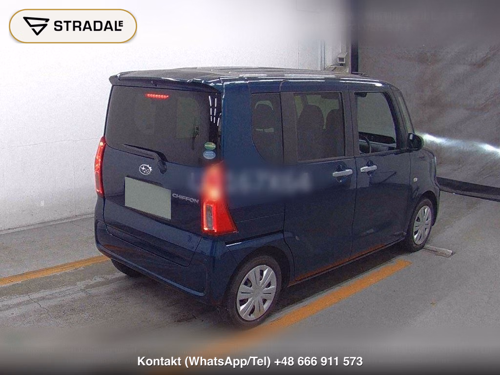 SUBARU CHIFFON G SMART ASSIST, miniaturka 6