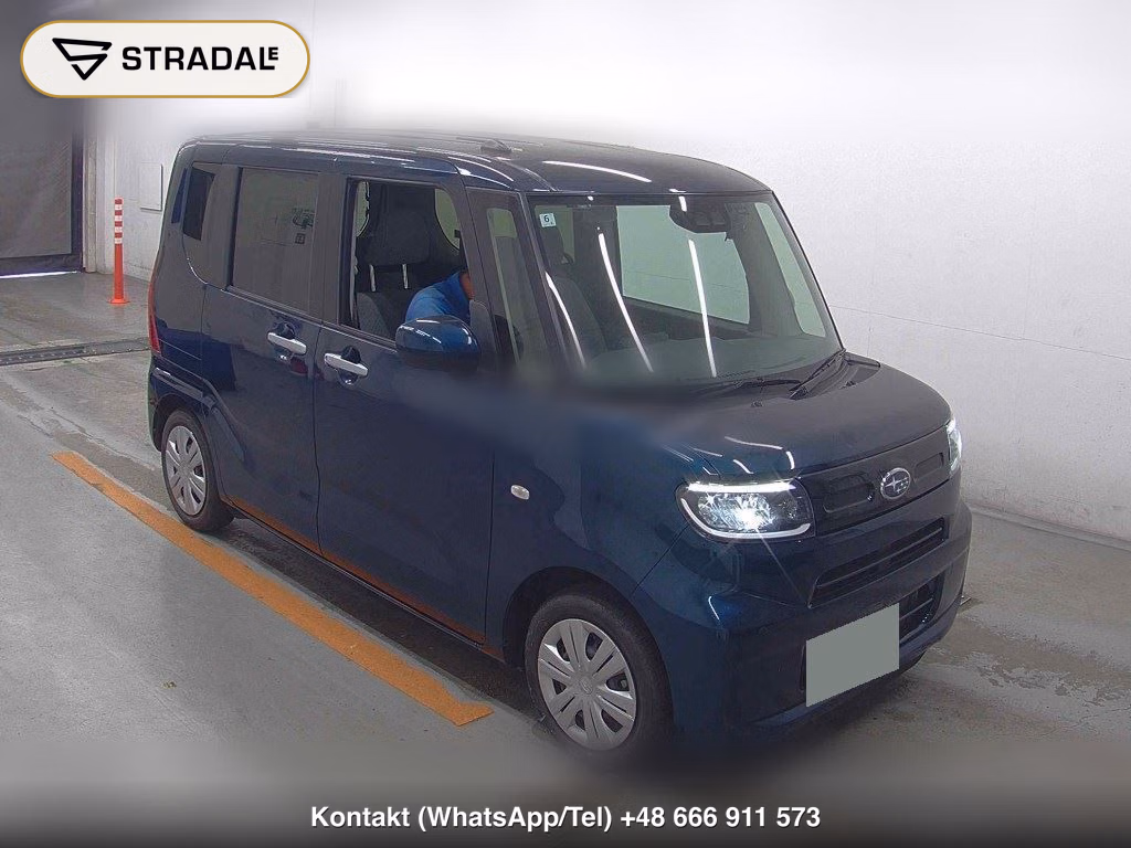 SUBARU CHIFFON G SMART ASSIST 2020, aukcja z Japonii, zdjęcie 1