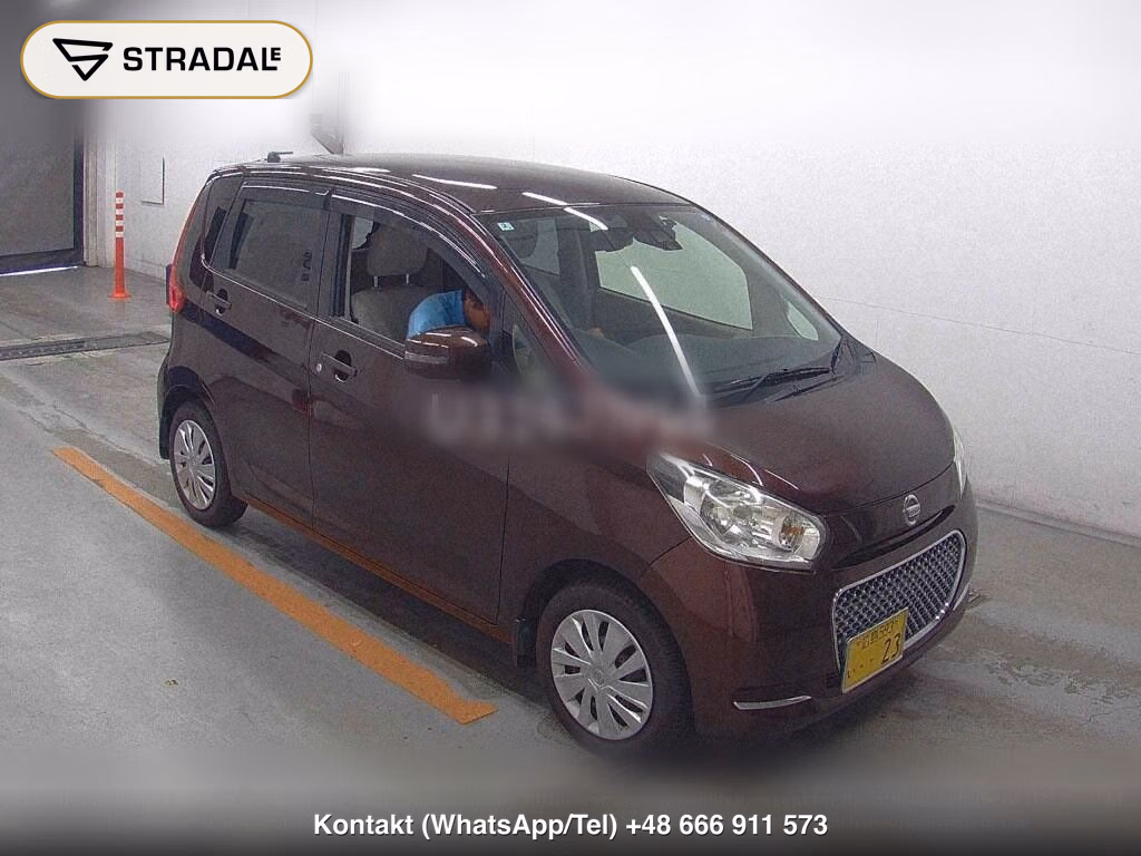NISSAN DAYZ BOLERO X, miniaturka 2