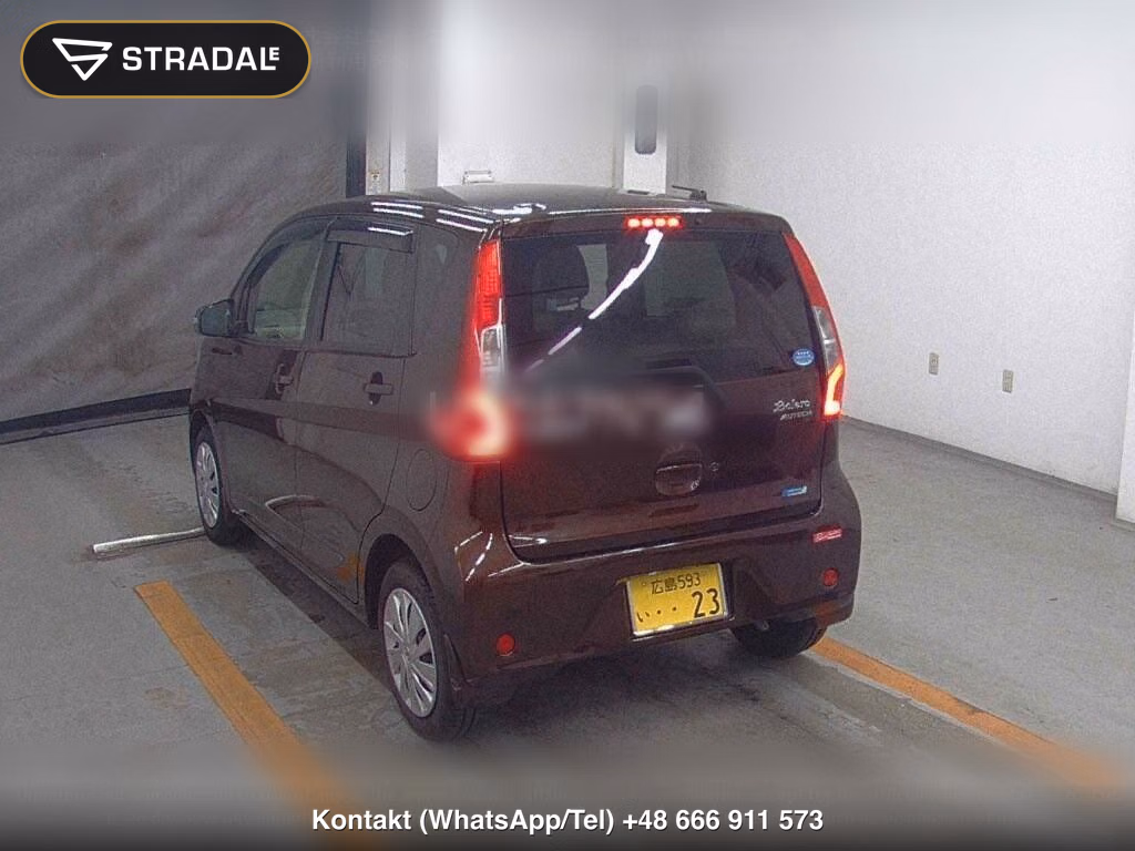 NISSAN DAYZ BOLERO X, miniaturka 3