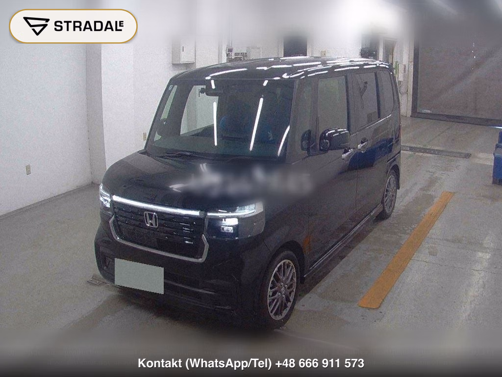 HONDA N-BOX CUSTOM TURBO, miniaturka 5
