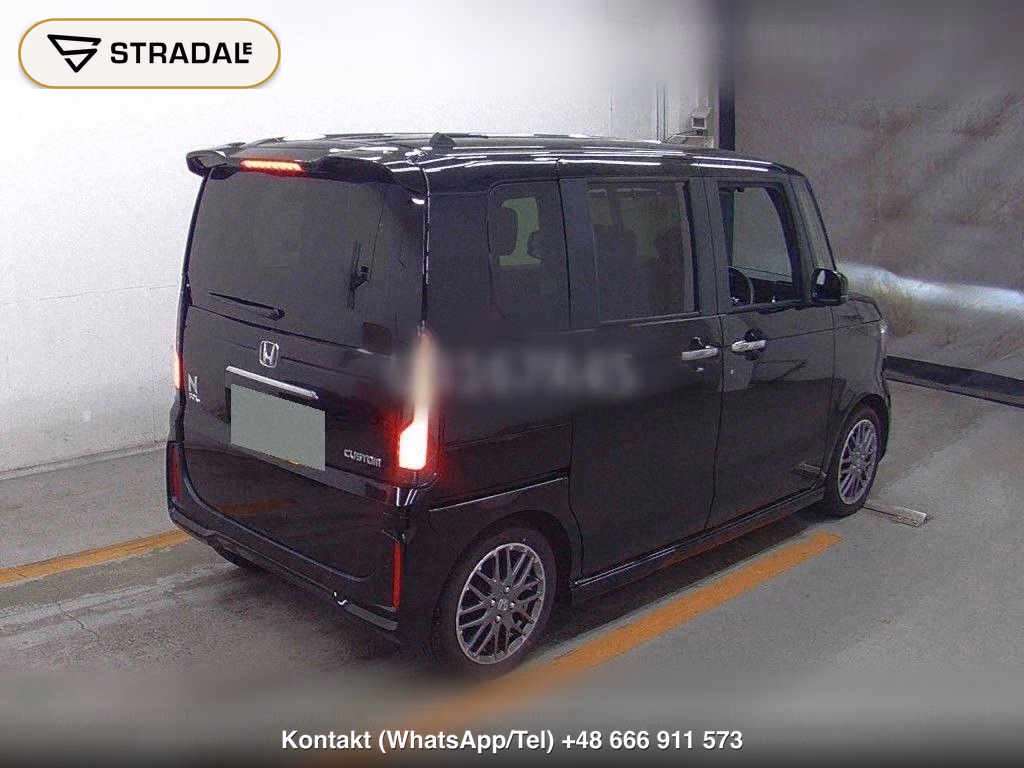 HONDA N-BOX CUSTOM TURBO, miniaturka 6