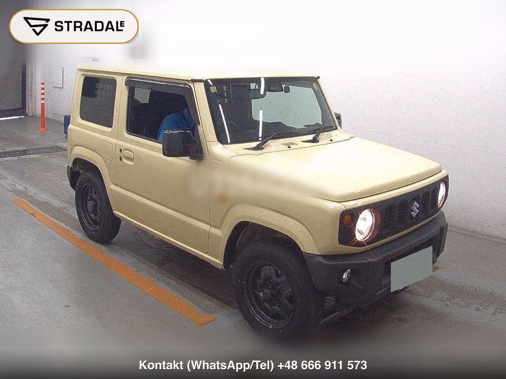 SUZUKI JIMNY 3D 4WD XL, miniaturka 2