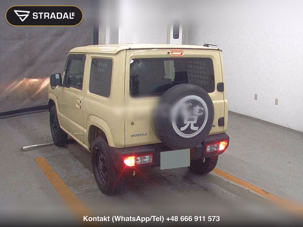 SUZUKI JIMNY 3D 4WD XL, miniaturka 3