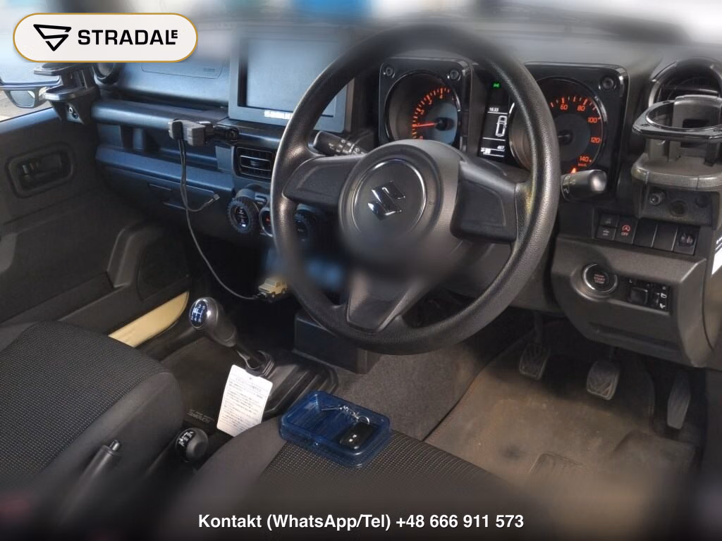 SUZUKI JIMNY 3D 4WD XL, miniaturka 4