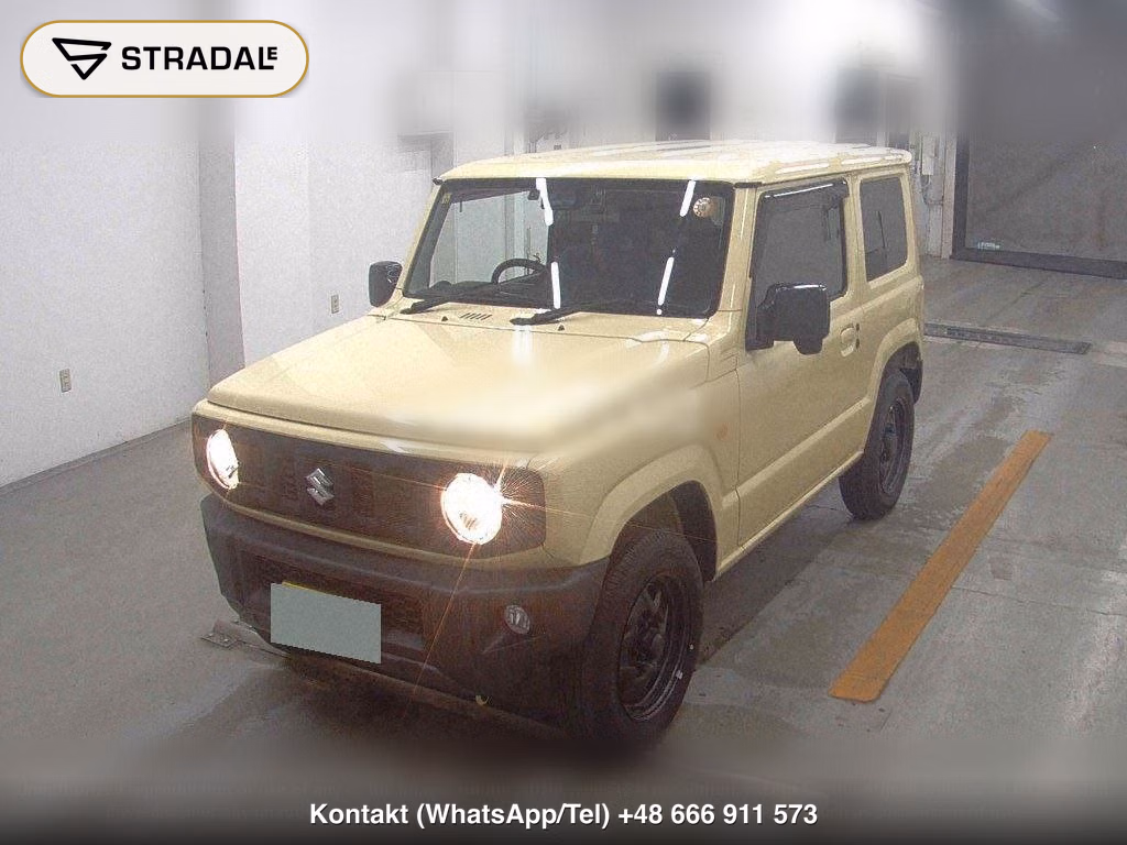 SUZUKI JIMNY 3D 4WD XL, miniaturka 5