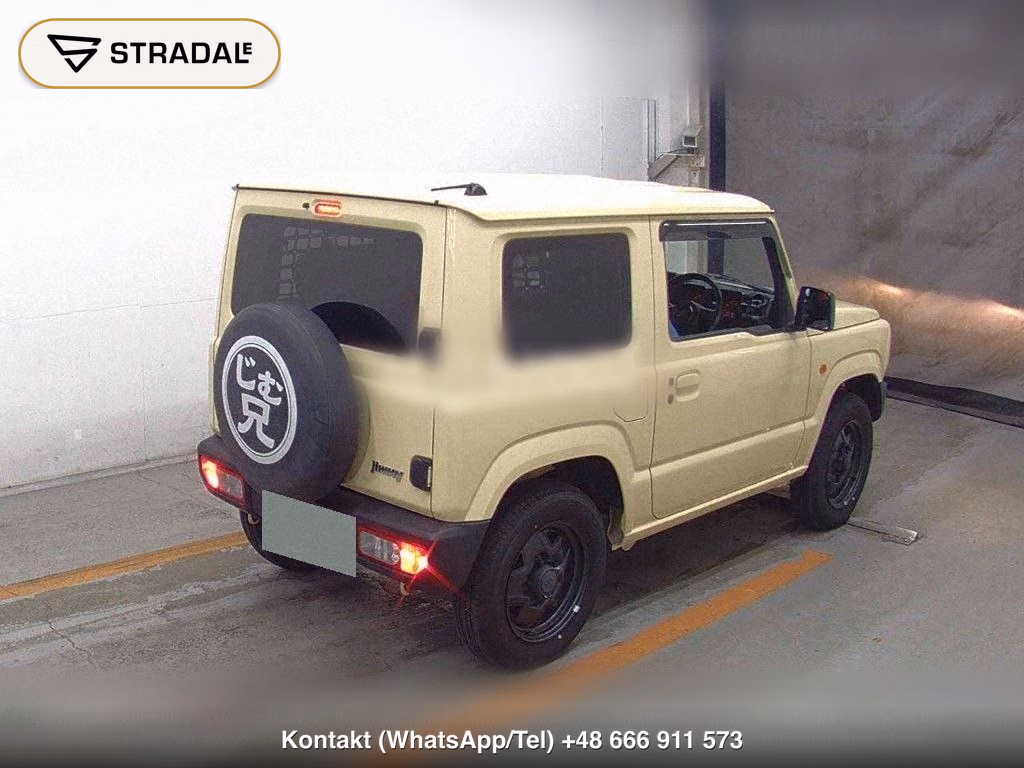 SUZUKI JIMNY 3D 4WD XL, miniaturka 6