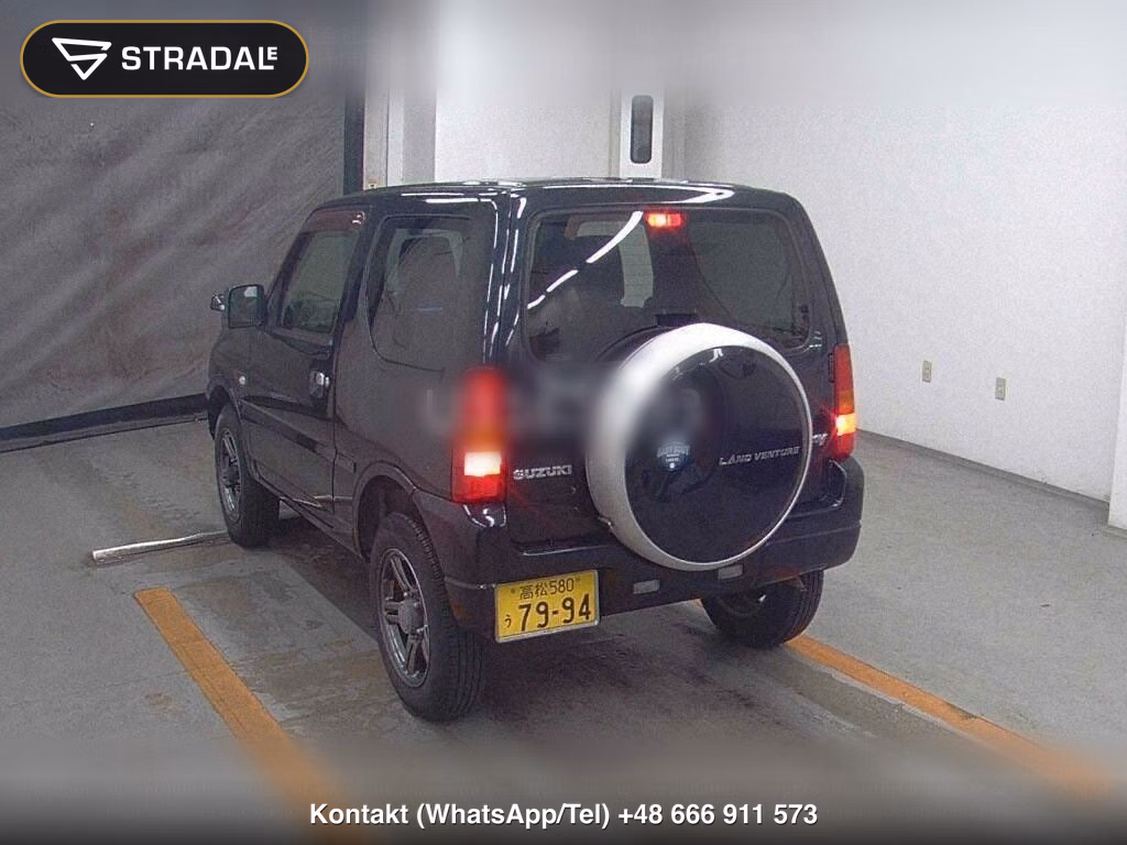SUZUKI JIMNY 3D 4WD LAND VENTURE, miniaturka 3
