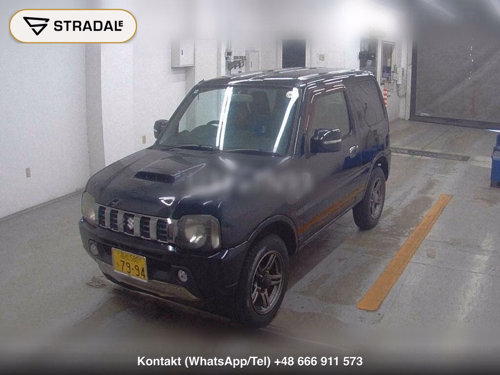 SUZUKI JIMNY 3D 4WD LAND VENTURE, miniaturka 5