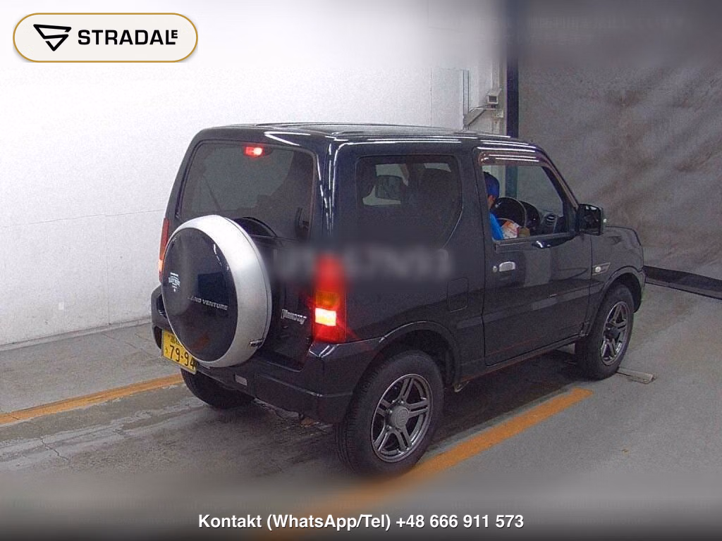 SUZUKI JIMNY 3D 4WD LAND VENTURE, miniaturka 6