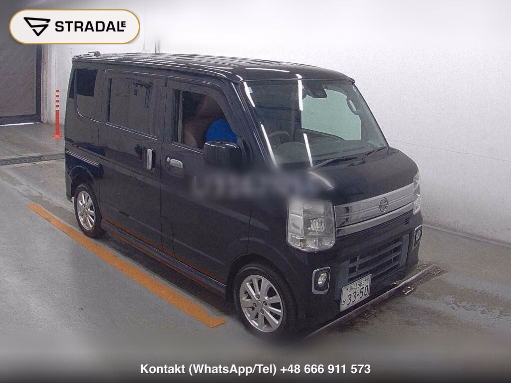 NISSAN NV100CLIPPER RIO 4WD E, miniaturka 2