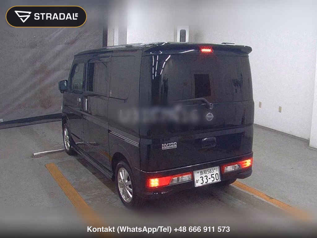 NISSAN NV100CLIPPER RIO 4WD E, miniaturka 3