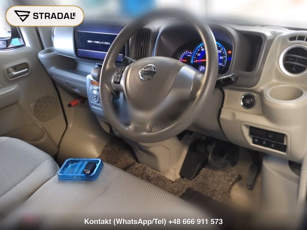 NISSAN NV100CLIPPER RIO 4WD E, miniaturka 4