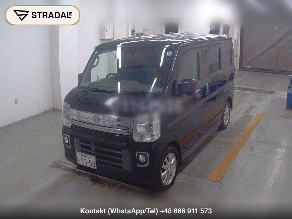 NISSAN NV100CLIPPER RIO 4WD E, miniaturka 5