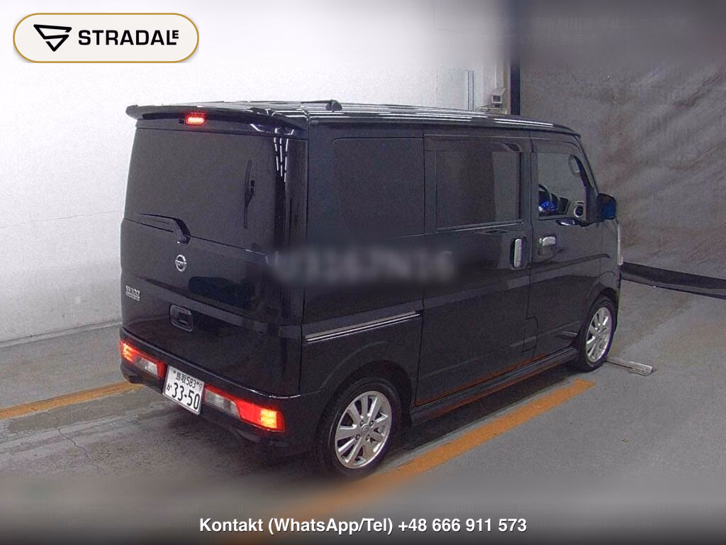 NISSAN NV100CLIPPER RIO 4WD E, miniaturka 6