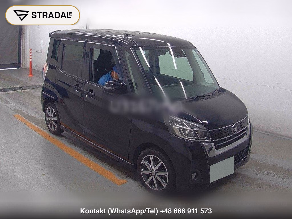 NISSAN DAYZ ROOX HIGHWAY STAR X G PACKAGE, miniaturka 2