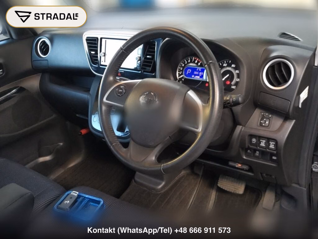 NISSAN DAYZ ROOX HIGHWAY STAR X G PACKAGE, miniaturka 4