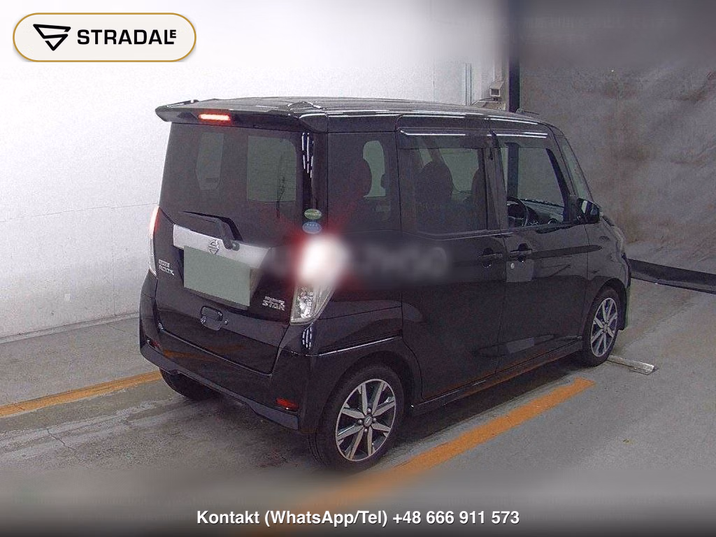 NISSAN DAYZ ROOX HIGHWAY STAR X G PACKAGE, miniaturka 6