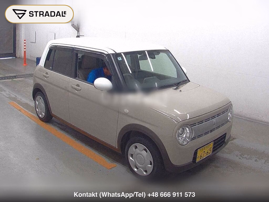 SUZUKI ALTO LAPIN 4WD S, miniaturka 2