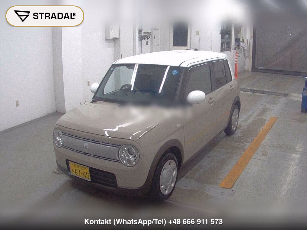 SUZUKI ALTO LAPIN 4WD S, miniaturka 5