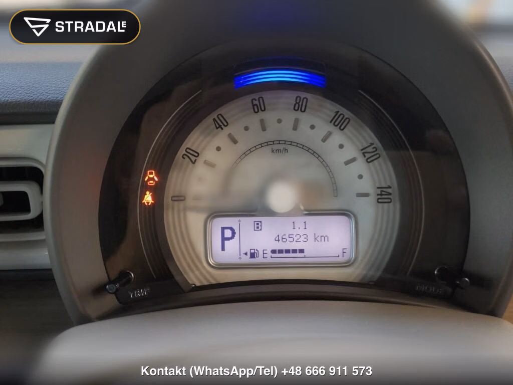 SUZUKI ALTO LAPIN 4WD S, miniaturka 7