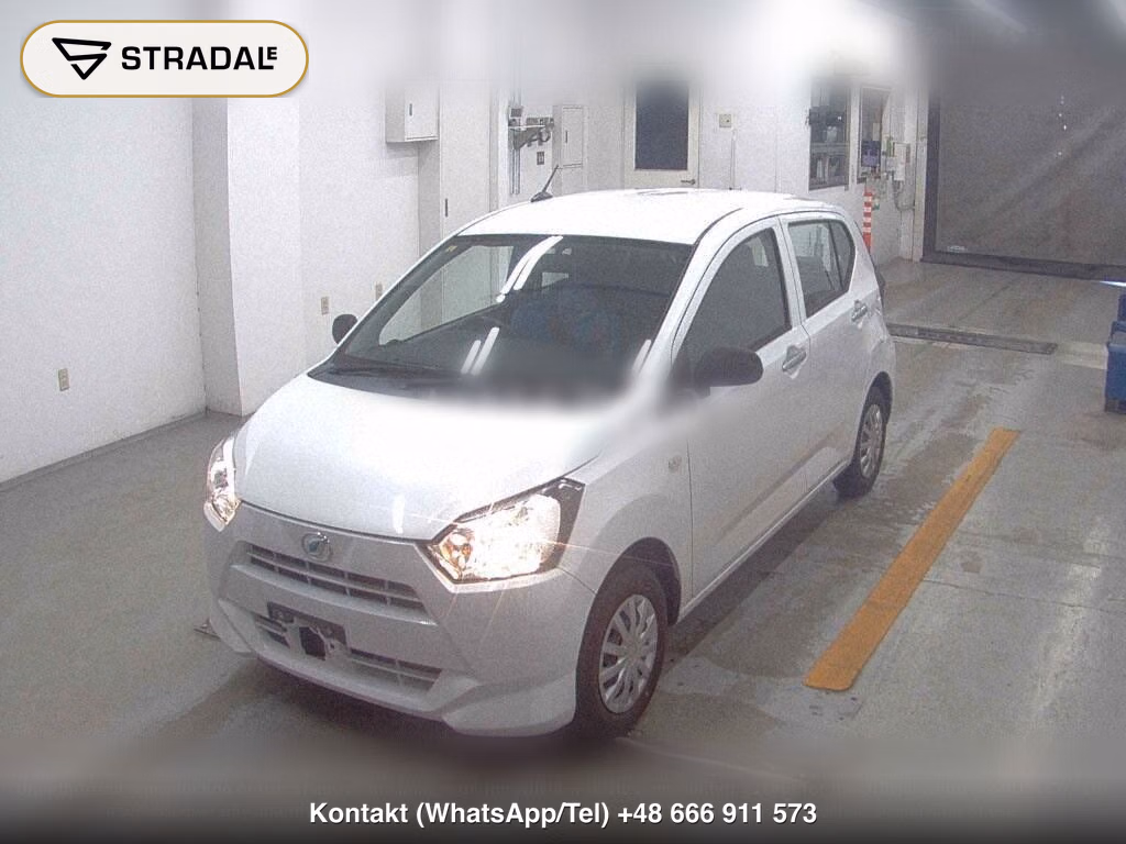 DAIHATSU MIRA E:S L, miniaturka 5