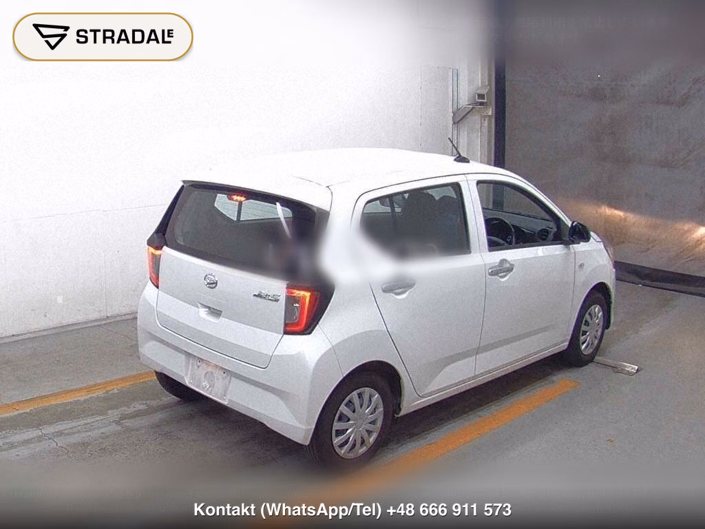 DAIHATSU MIRA E:S L, miniaturka 6