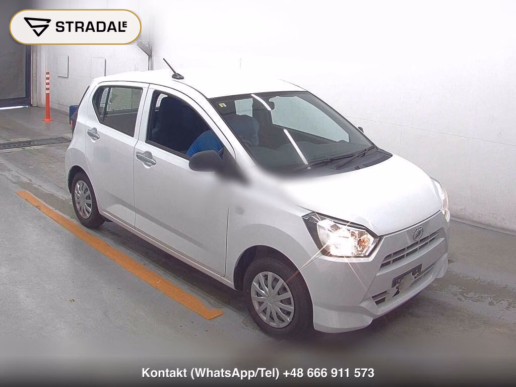 DAIHATSU MIRA E:S L 2023, aukcja z Japonii, zdjęcie 1