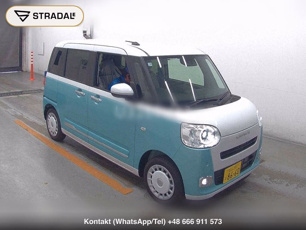 DAIHATSU MOVE CANBUS STRIPES G, miniaturka 2