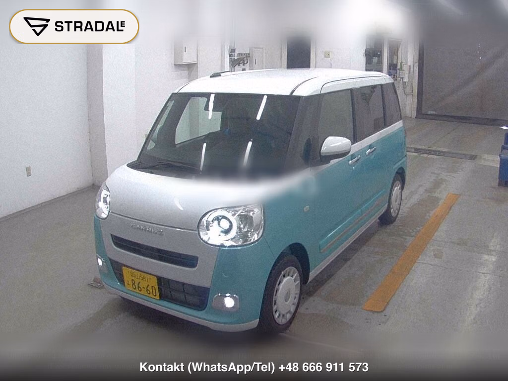 DAIHATSU MOVE CANBUS STRIPES G, miniaturka 5