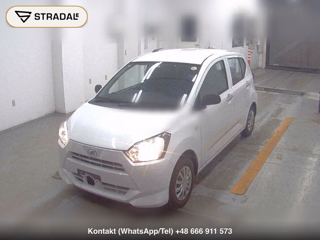 DAIHATSU MIRA E:S L, miniaturka 5
