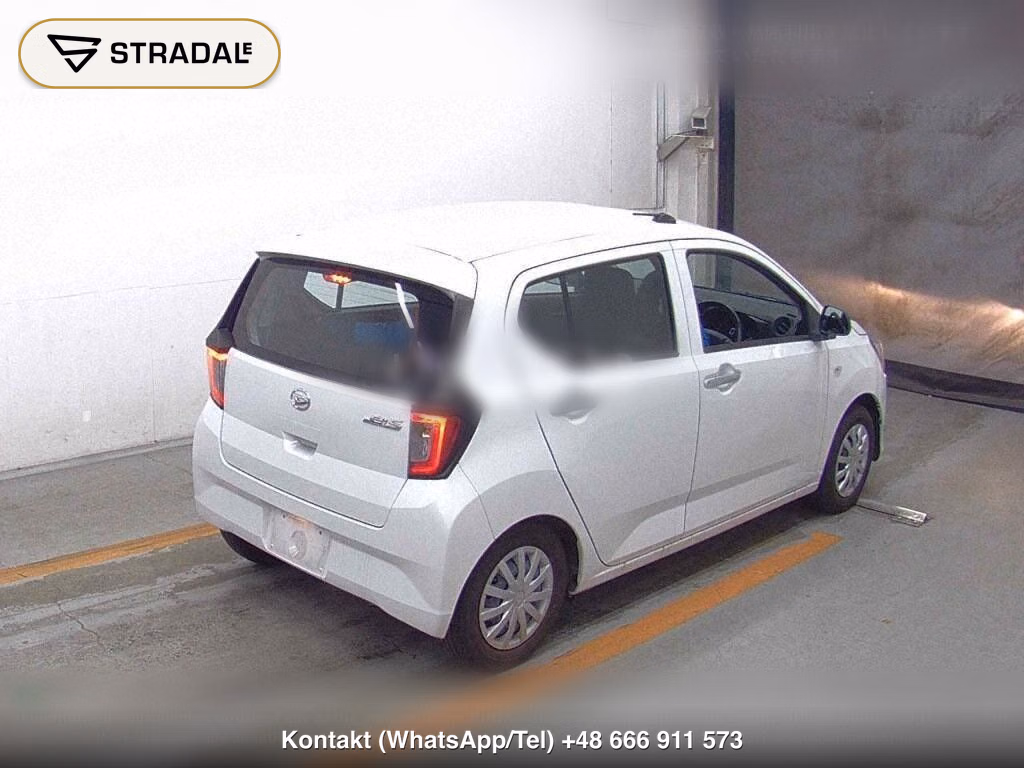 DAIHATSU MIRA E:S L, miniaturka 6