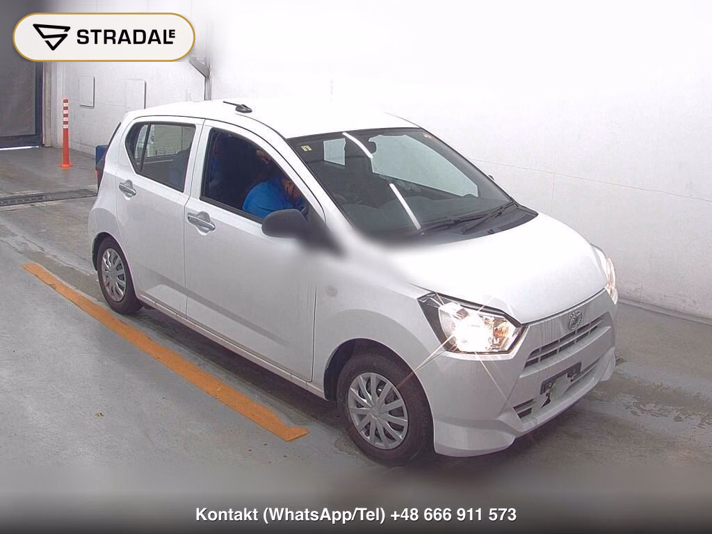 DAIHATSU MIRA E:S L 2023, aukcja z Japonii, zdjęcie 1