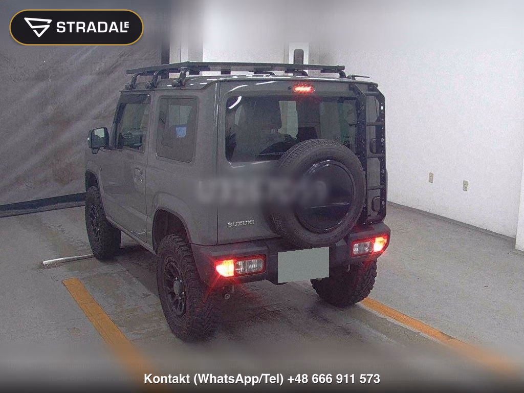 SUZUKI JIMNY 3D 4WD XC, miniaturka 3