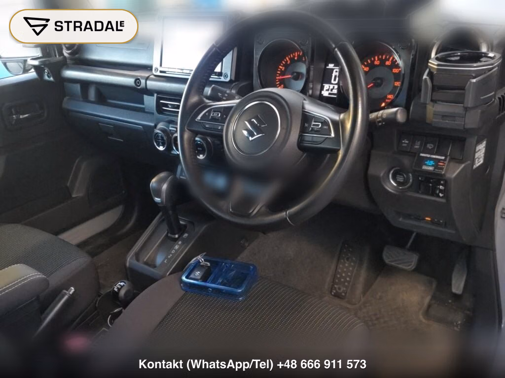 SUZUKI JIMNY 3D 4WD XC, miniaturka 4