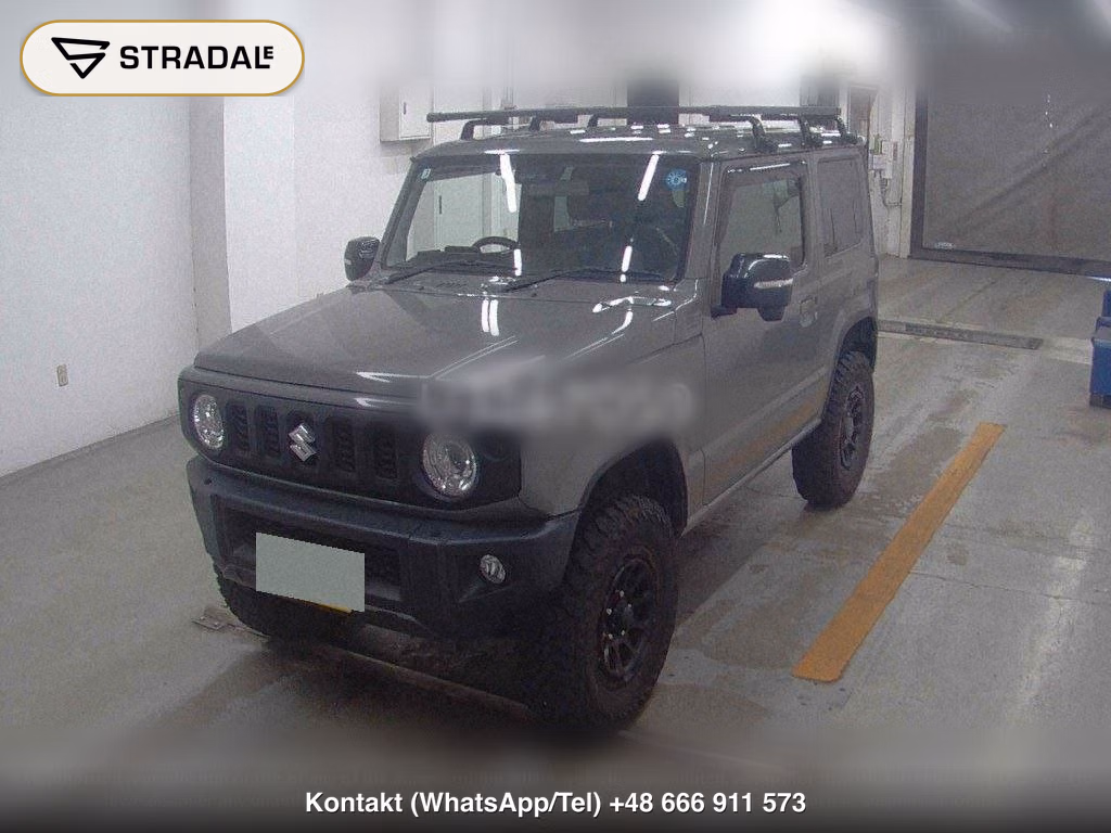 SUZUKI JIMNY 3D 4WD XC, miniaturka 5