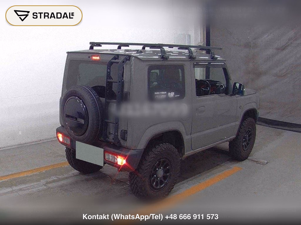 SUZUKI JIMNY 3D 4WD XC, miniaturka 6