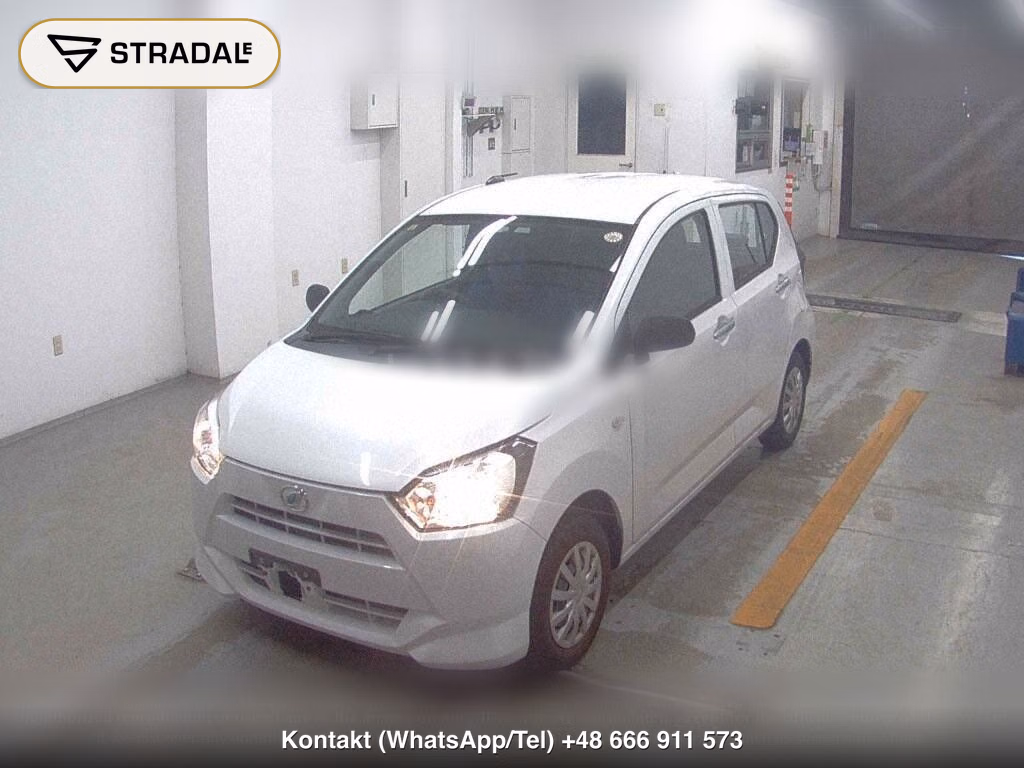 DAIHATSU MIRA E:S L, miniaturka 5
