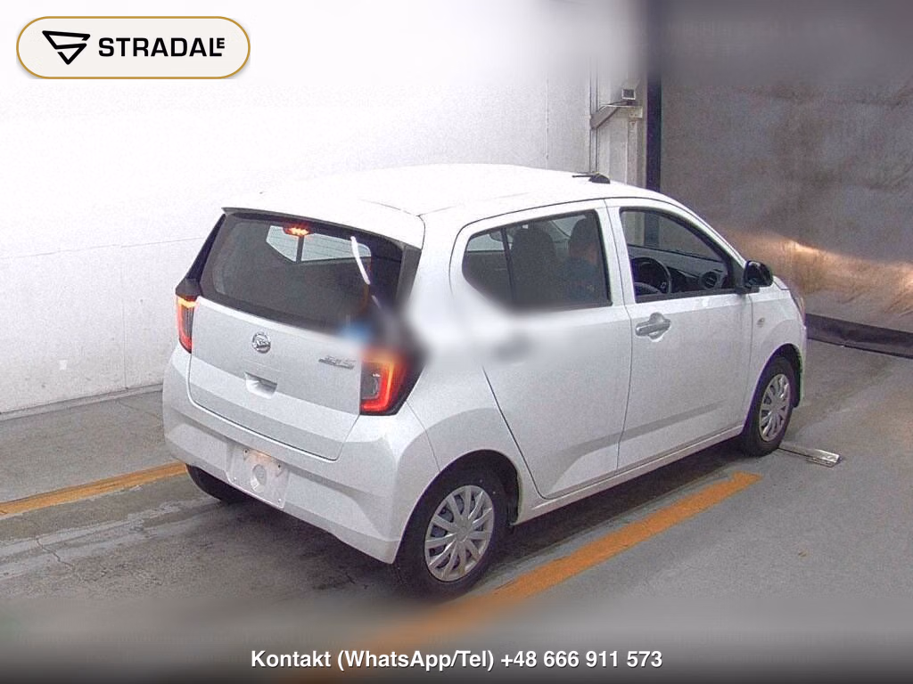 DAIHATSU MIRA E:S L, miniaturka 6