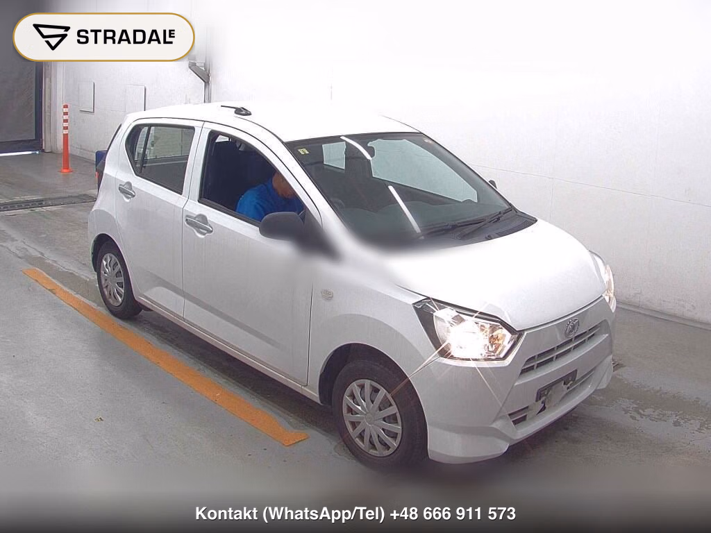 DAIHATSU MIRA E:S L 2023, aukcja z Japonii, zdjęcie 1