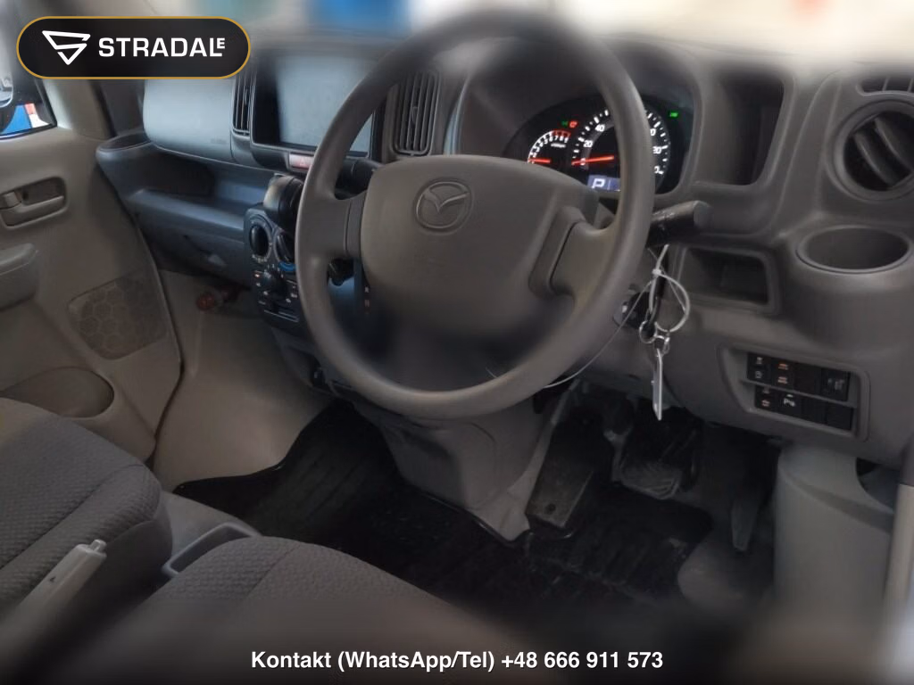 MAZDA SCRUM 4WD PC, miniaturka 4