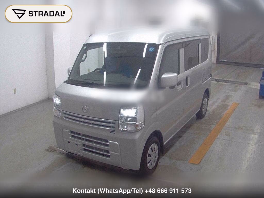MAZDA SCRUM 4WD PC, miniaturka 5