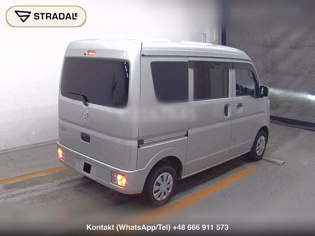 MAZDA SCRUM 4WD PC, miniaturka 6