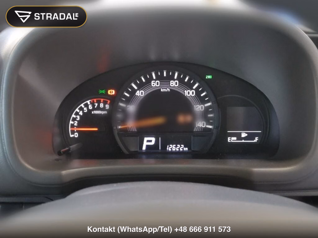 MAZDA SCRUM 4WD PC, miniaturka 7
