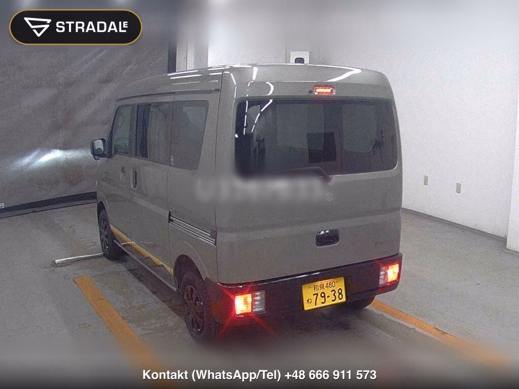 SUZUKI EVERY 5D J LIMITED, miniaturka 3