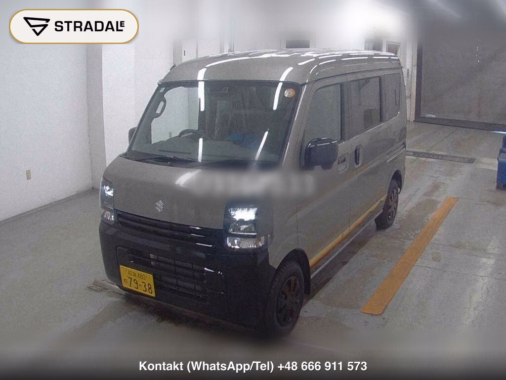 SUZUKI EVERY 5D J LIMITED, miniaturka 5