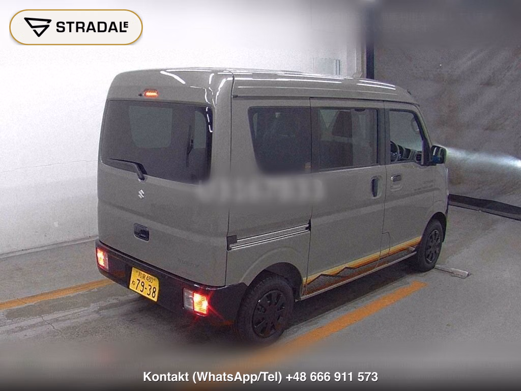 SUZUKI EVERY 5D J LIMITED, miniaturka 6