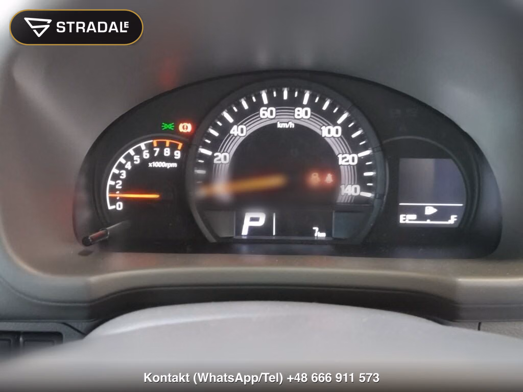 SUZUKI EVERY 5D J LIMITED, miniaturka 7
