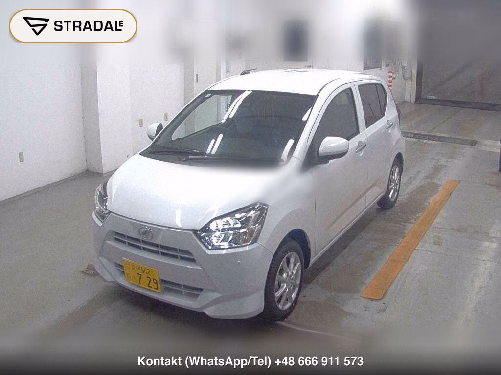DAIHATSU MIRA E:S G SAⅢ, miniaturka 5